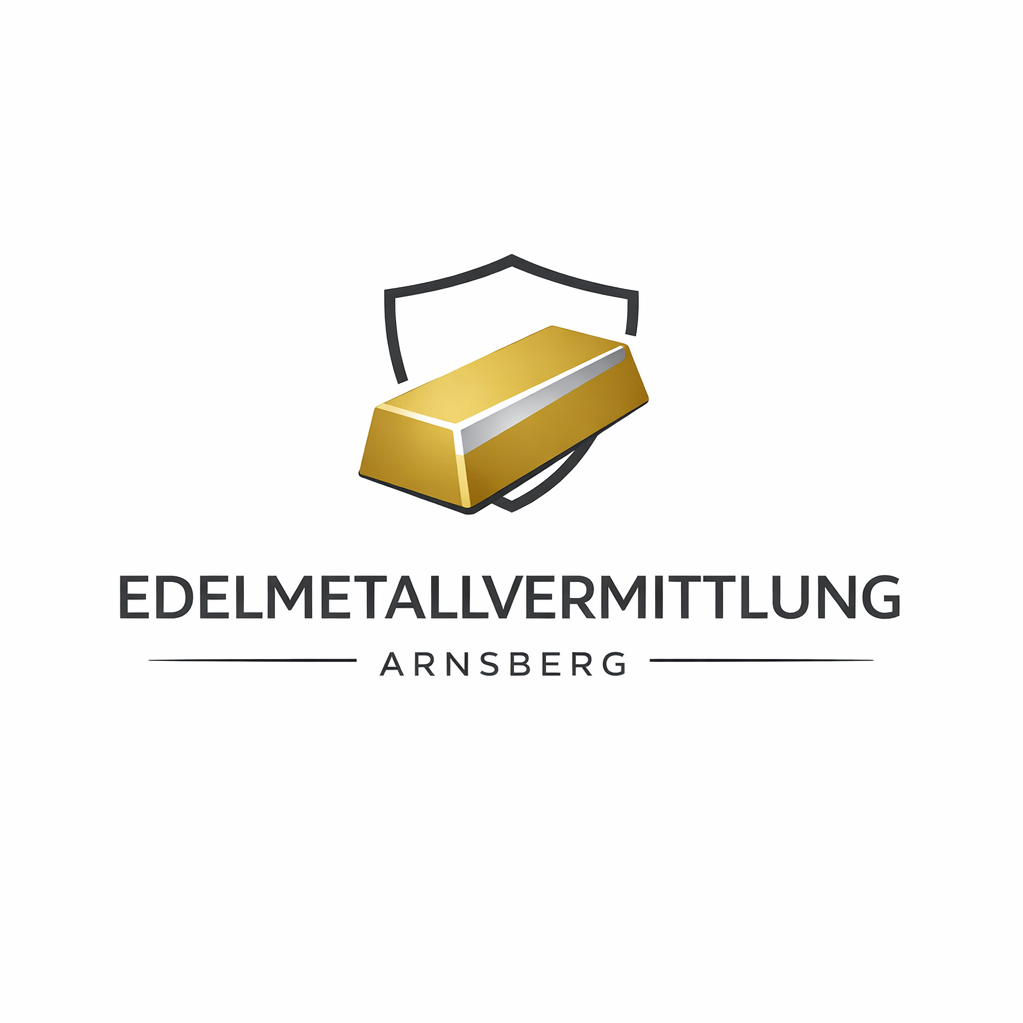Logo Edelmetallvermittlung Arnsberg — Unabhängige Edelmetallvermittlung von Alfred Lohmann
